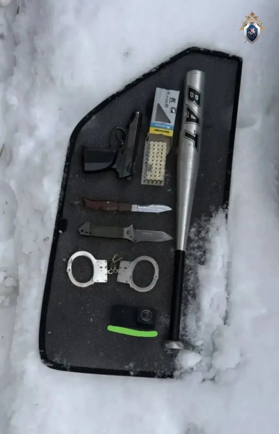 пресс-служба Следственного комитета РБ