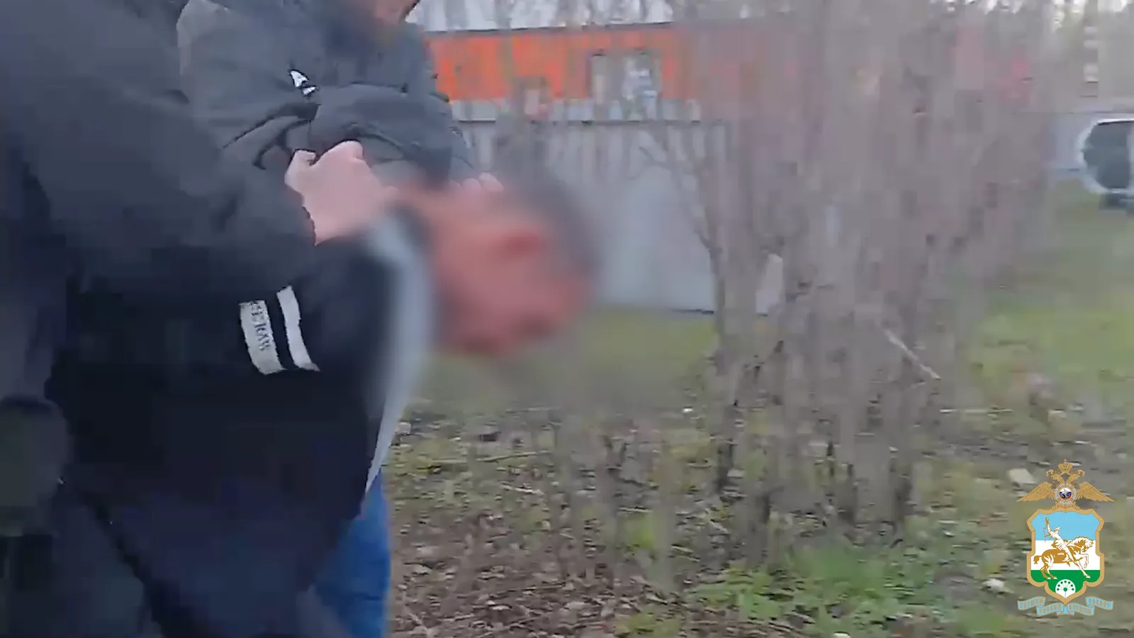 В Уфе задержали курьера телефонных аферистов