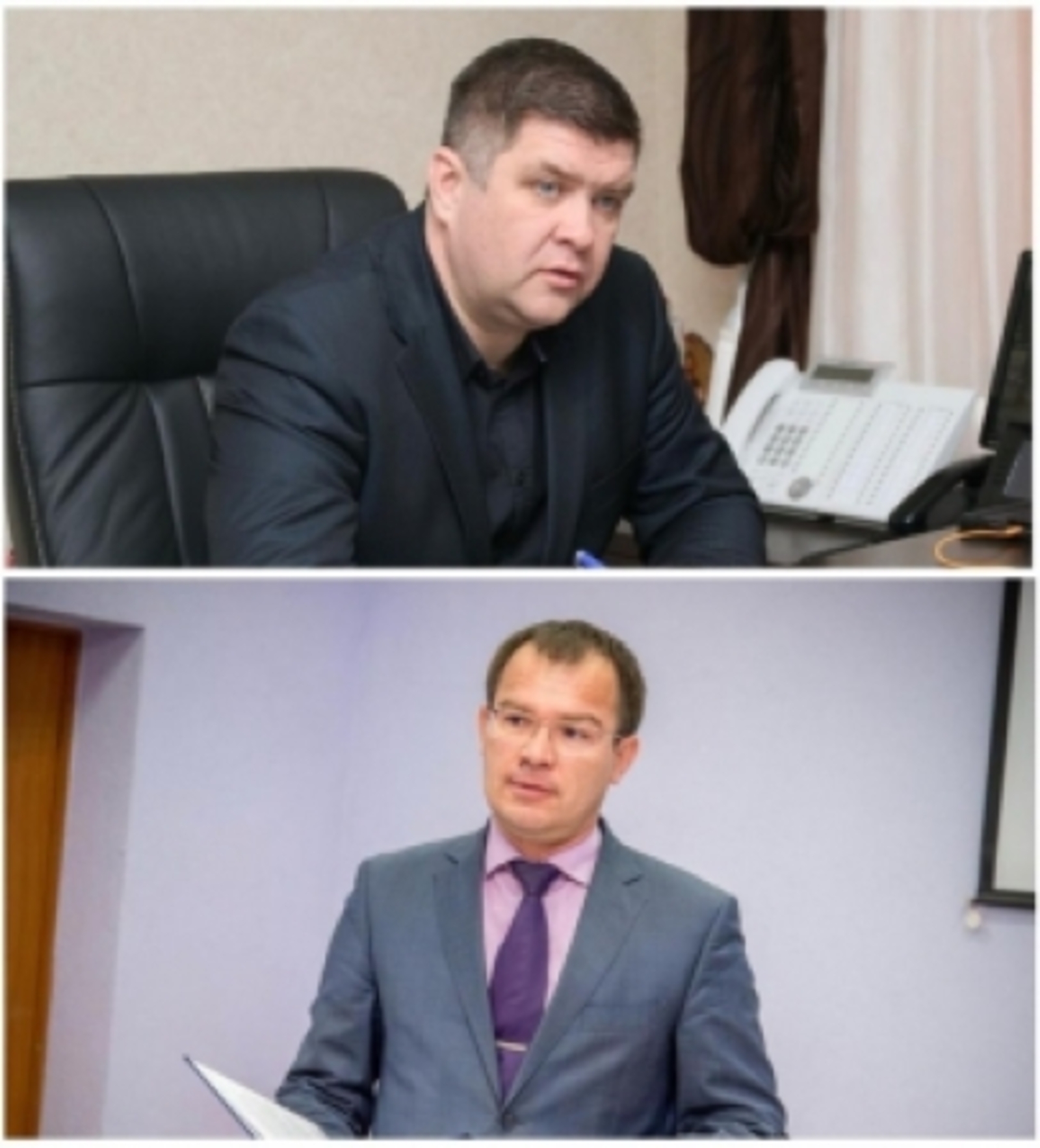 Два министра Башкирии сядут на скамью подсудимых