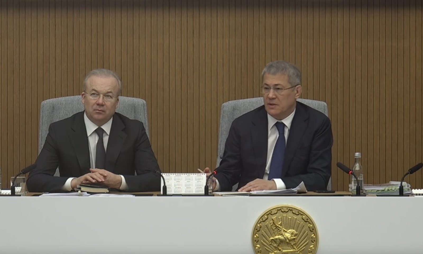 Радий Хабиров поблагодарил врачей за попытку спасти брата