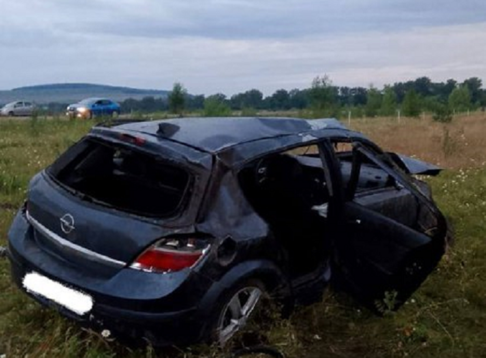 В Башкирии в ДТП погибли 16-летняя девочка и 18-летний парень