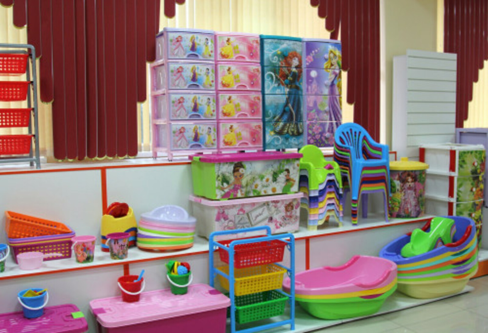 с сайта правительства РБ В Башкирии поддержат производителей товаров для детей