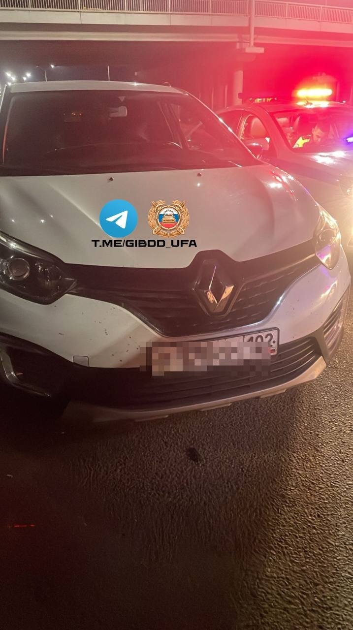 пресс-служба госавтоинспекции Уфы