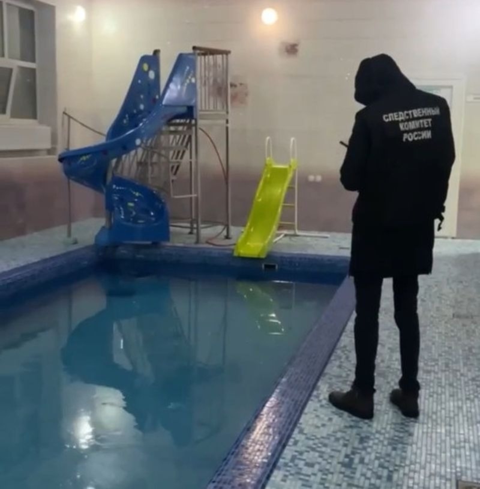 пресс-служба Следственного комитета РБ