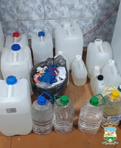 В Башкирии прикрыта нарколаборатория, где «варили» мефедрон