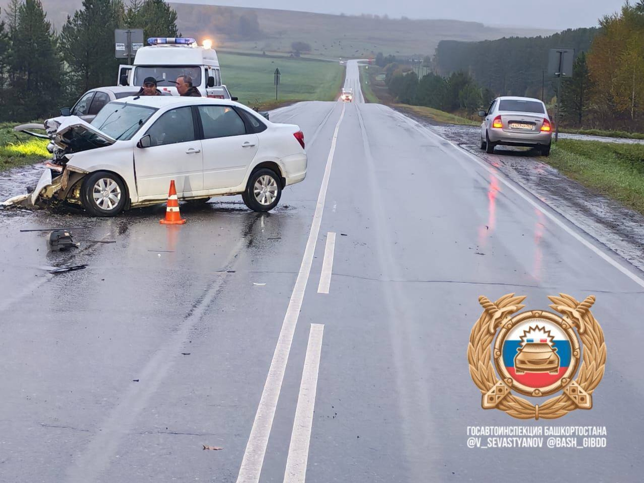 пресс-служба госавтоинспекции РБ