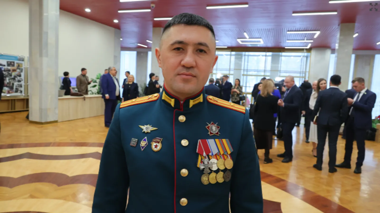 Участник СВО стал помощником главы Башкирии