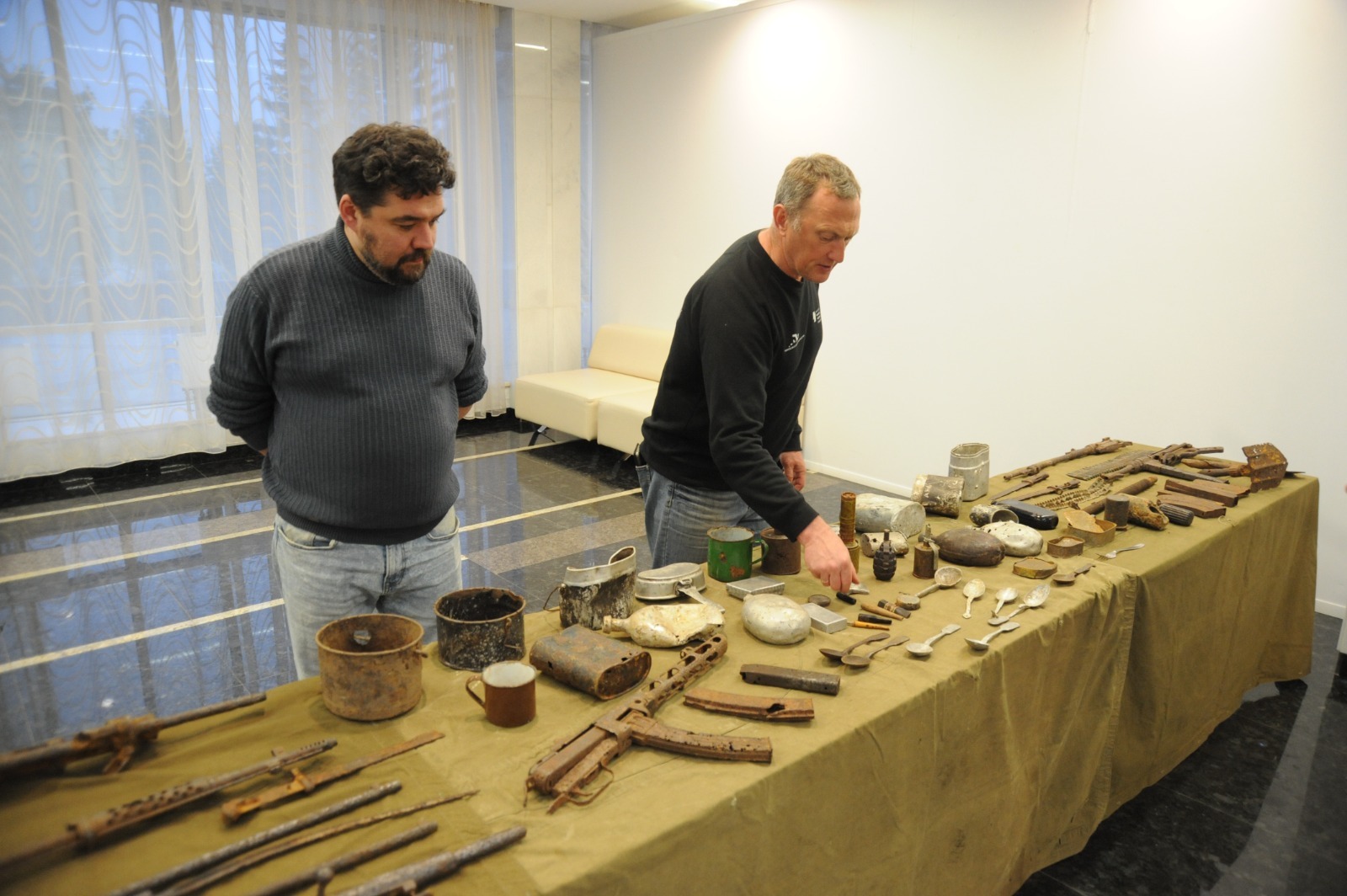 В Уфе прозвучал «Салют Победы»