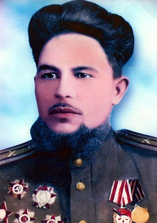 Фатых ХАРИСОВ