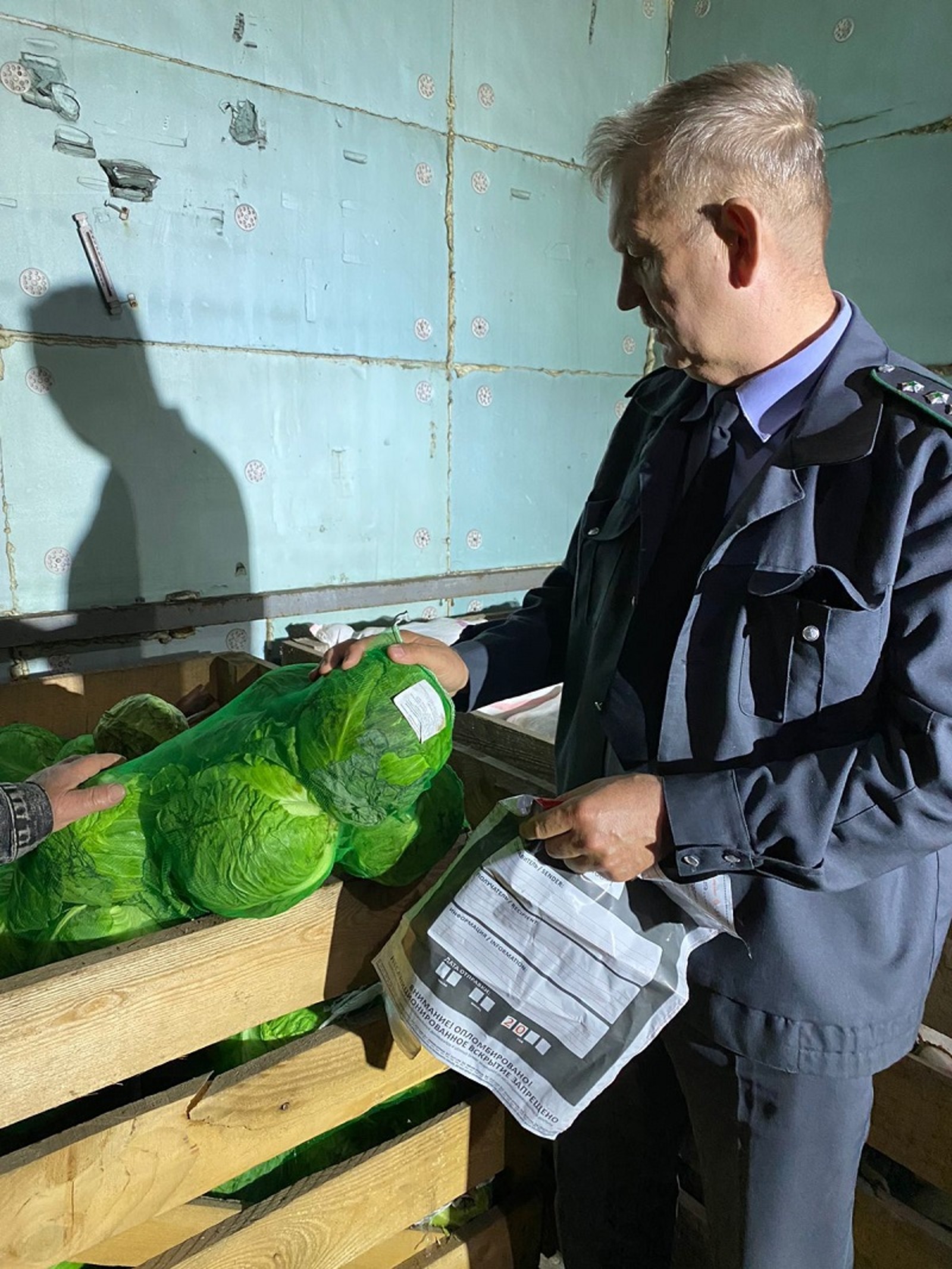 В Башкирию стали больше ввозить овощей и фруктов из Средней Азии
