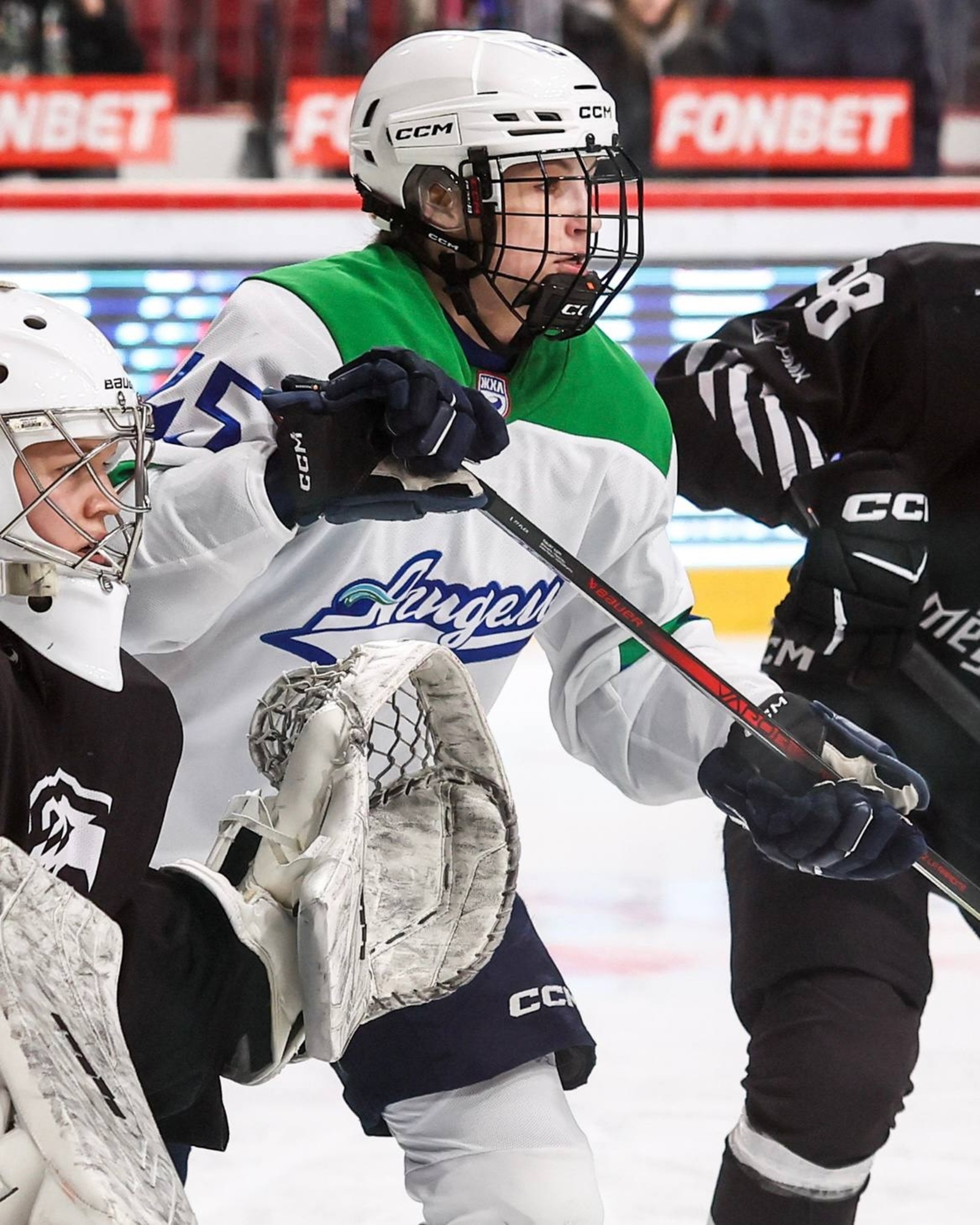 Хоккеистки «Агидели» из Уфы победили в регулярном чемпионате России