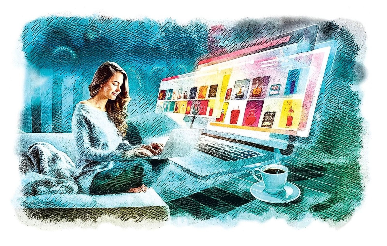 Иллюстрация Дмитрия ФАЙЗУЛЛИНА