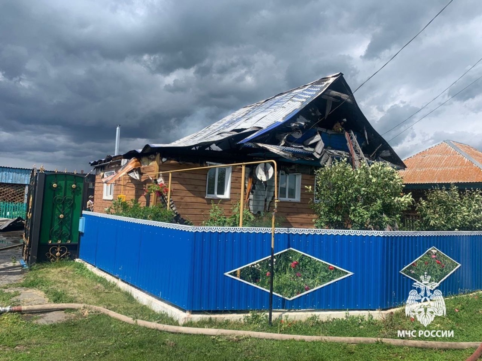 пресс-служба МЧС РБ