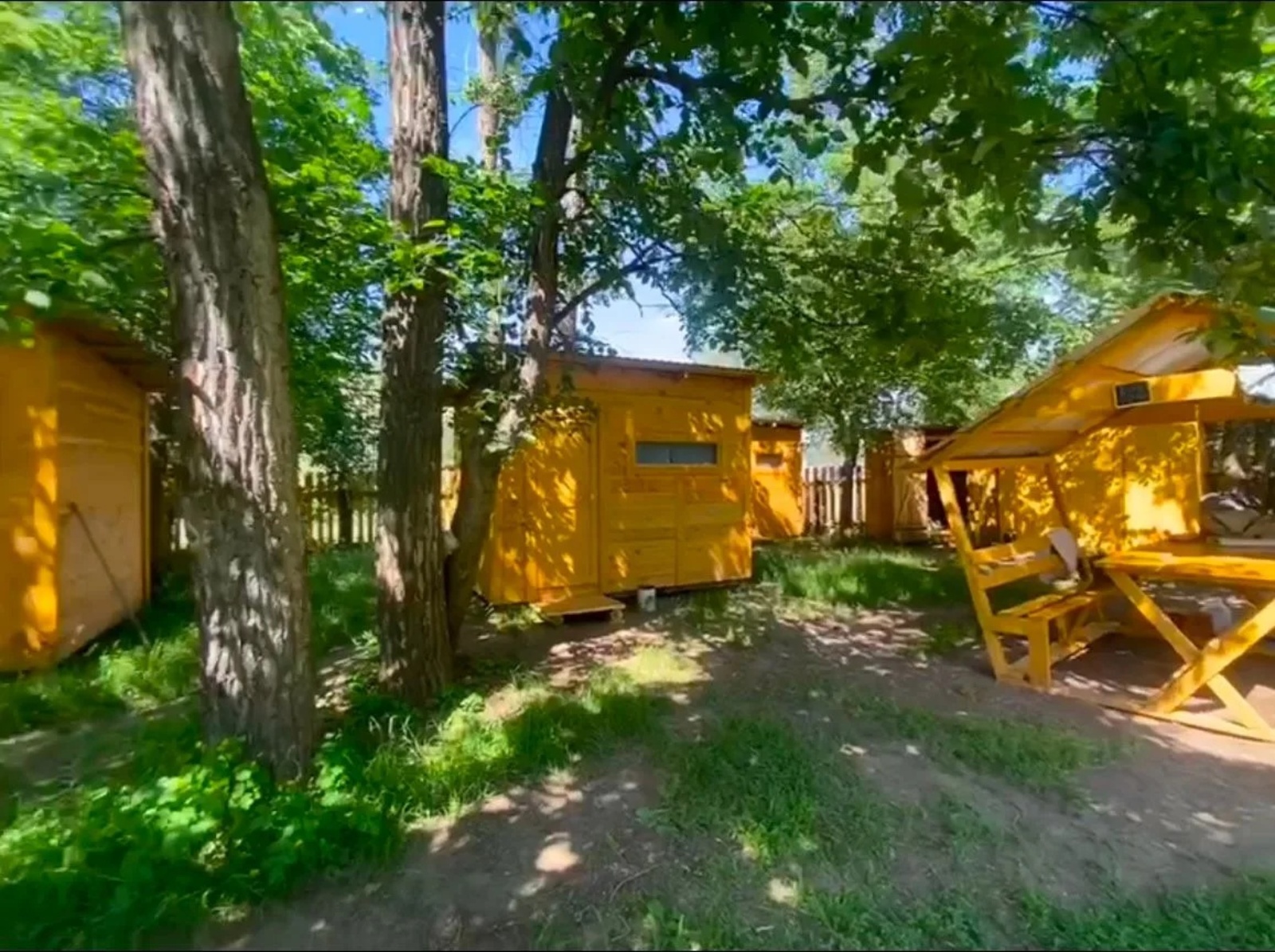 В Башкирии появятся новые кемпинги