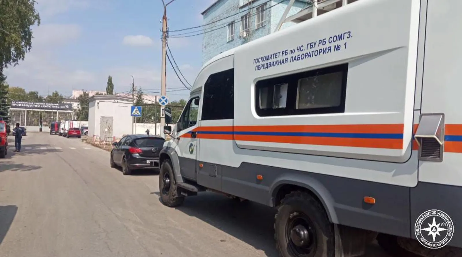 Госкомитет Башкирии по ЧС опроверг информацию о новых взрывах в Стерлитамаке