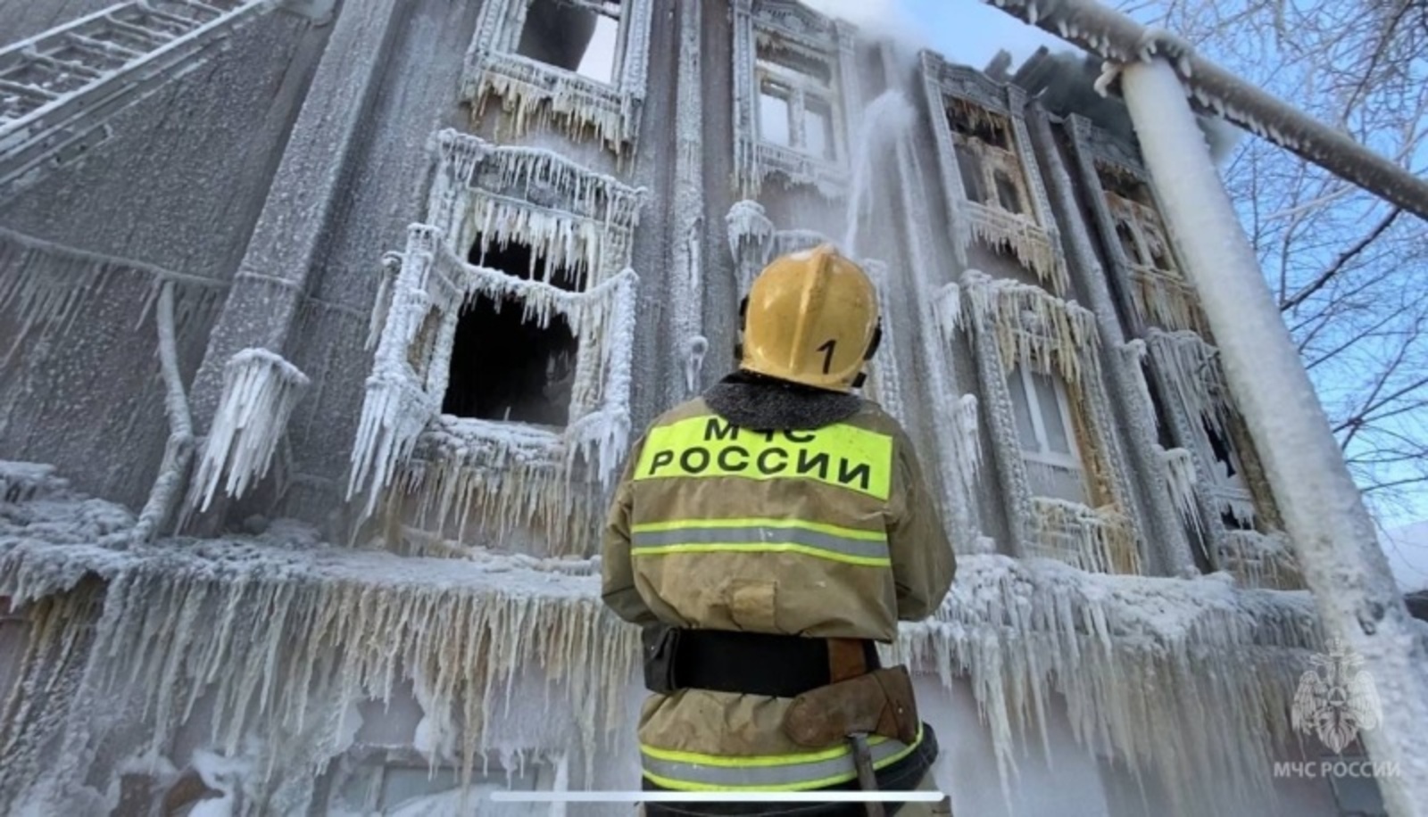 В Башкирии 78 процентов спасателей любят свою профессию
