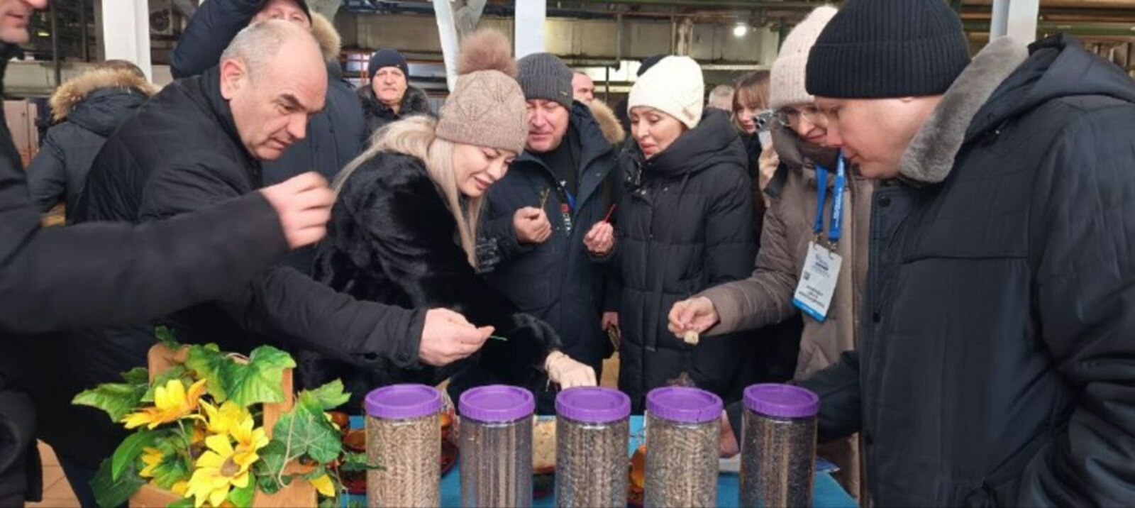 Фото редакции газеты «Родник плюс»