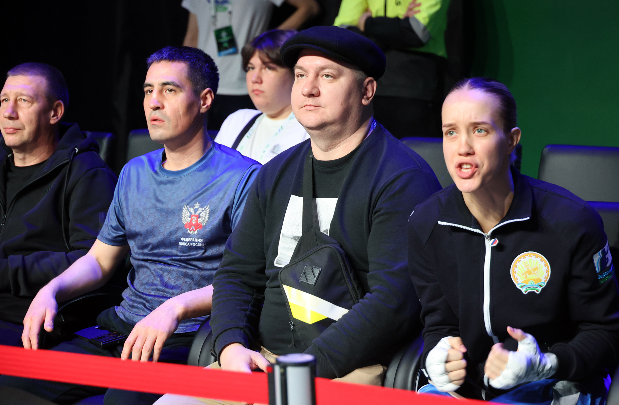 Апперкот эмоций