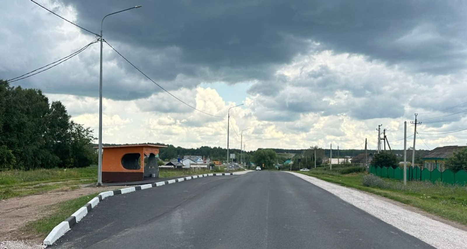 В Башкирии отремонтируют подъезд к Белебею