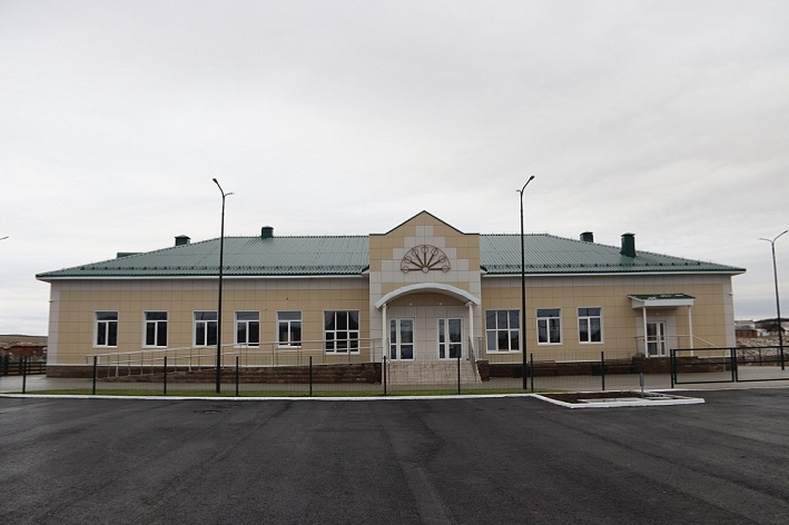 В Башкирии открылись три сельских дома культуры
