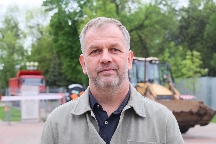 Как изменится парк Ленина в Уфе: подробности