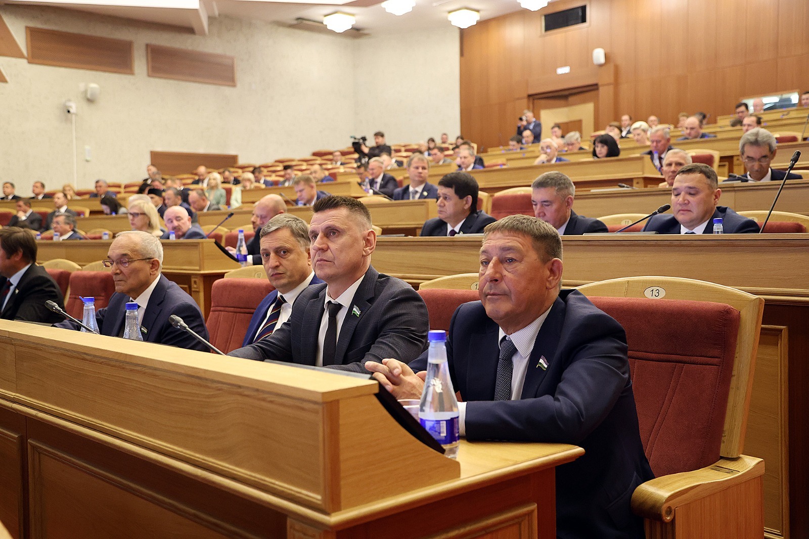 с сайта пресс-службы Госсобрания РБ Каждая законодательная новация внимательно изучается депутатами.