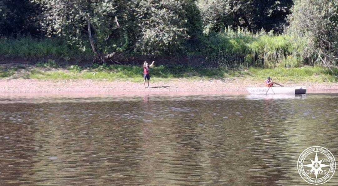 пресс-служба госкомитета РБ по ЧС