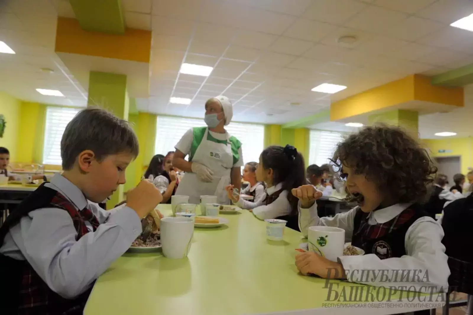 В Уфе пройдёт межрегиональный форум Ассоциации операторов социального питания