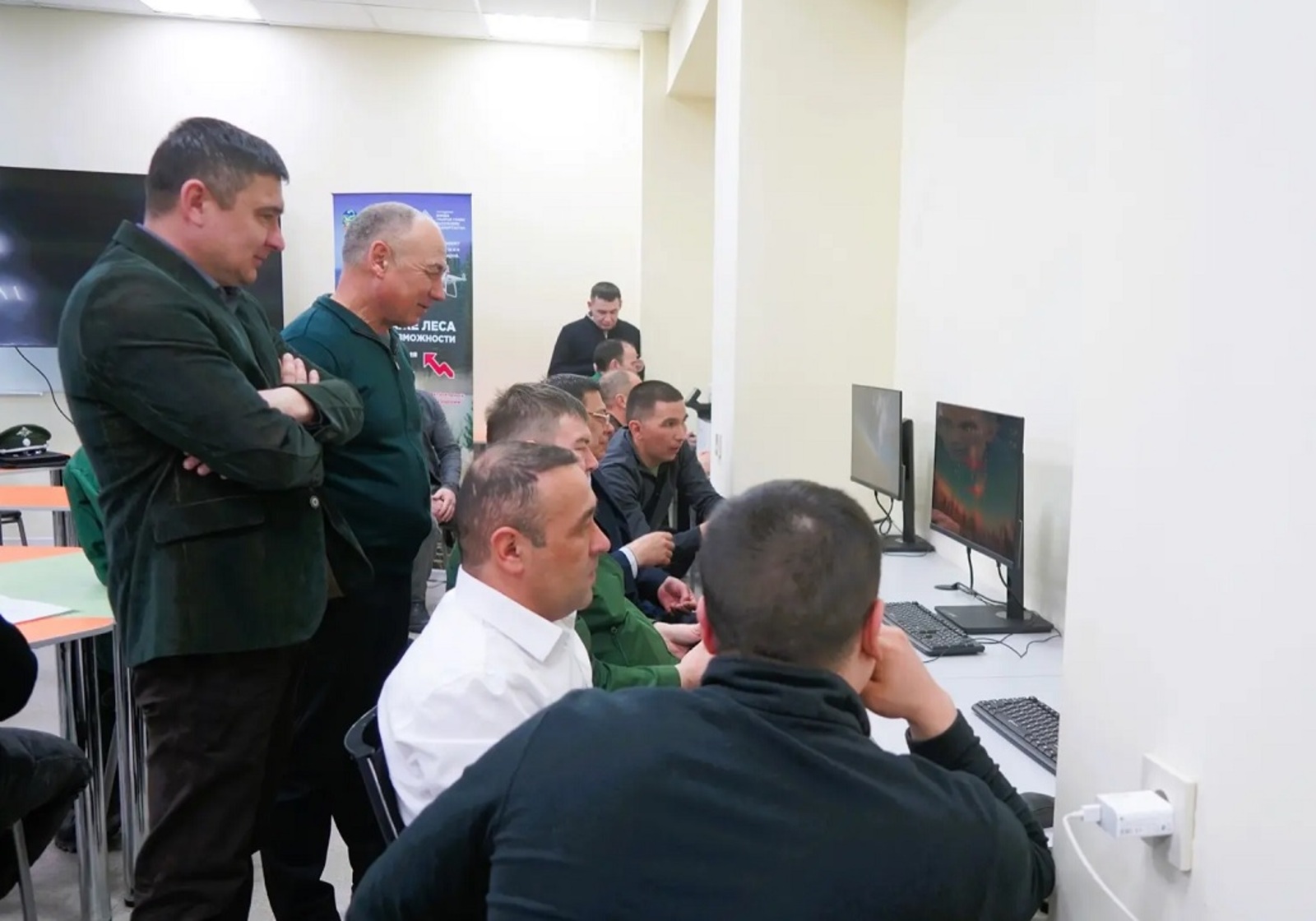 В Башкирии лесоводы освоят управление беспилотниками