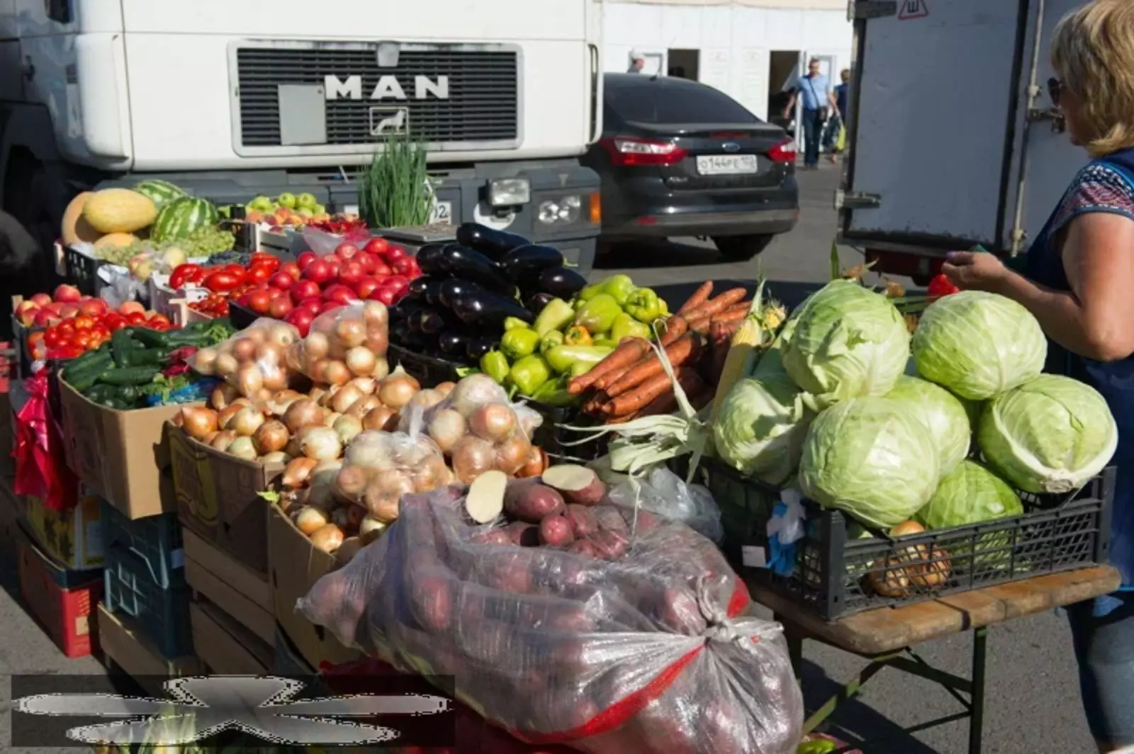 В Уфе сельскохозяйственные ярмарки в честь праздника продлятся четыре дня