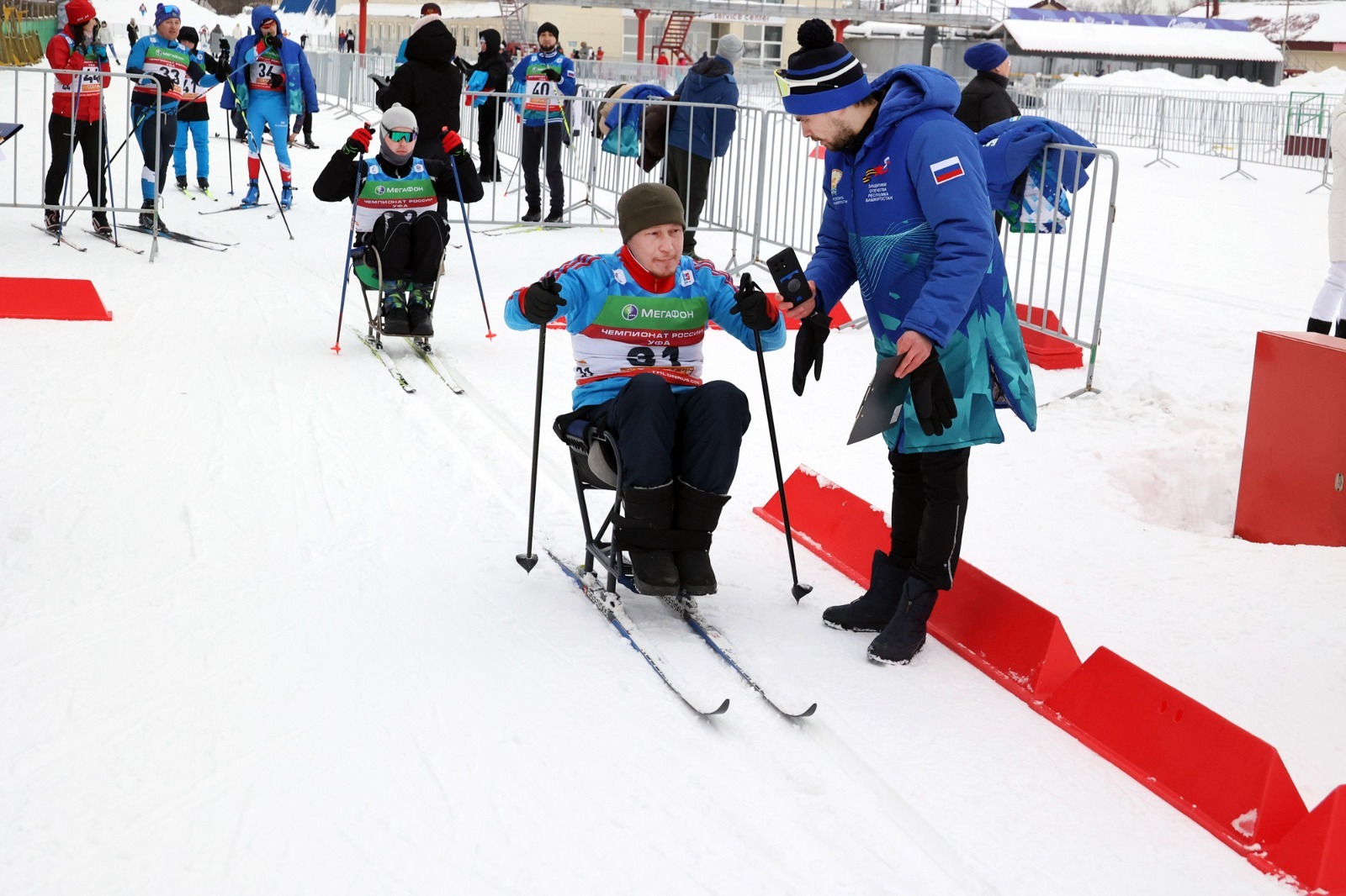 автора Залог спортивных успехов — воля к победе.