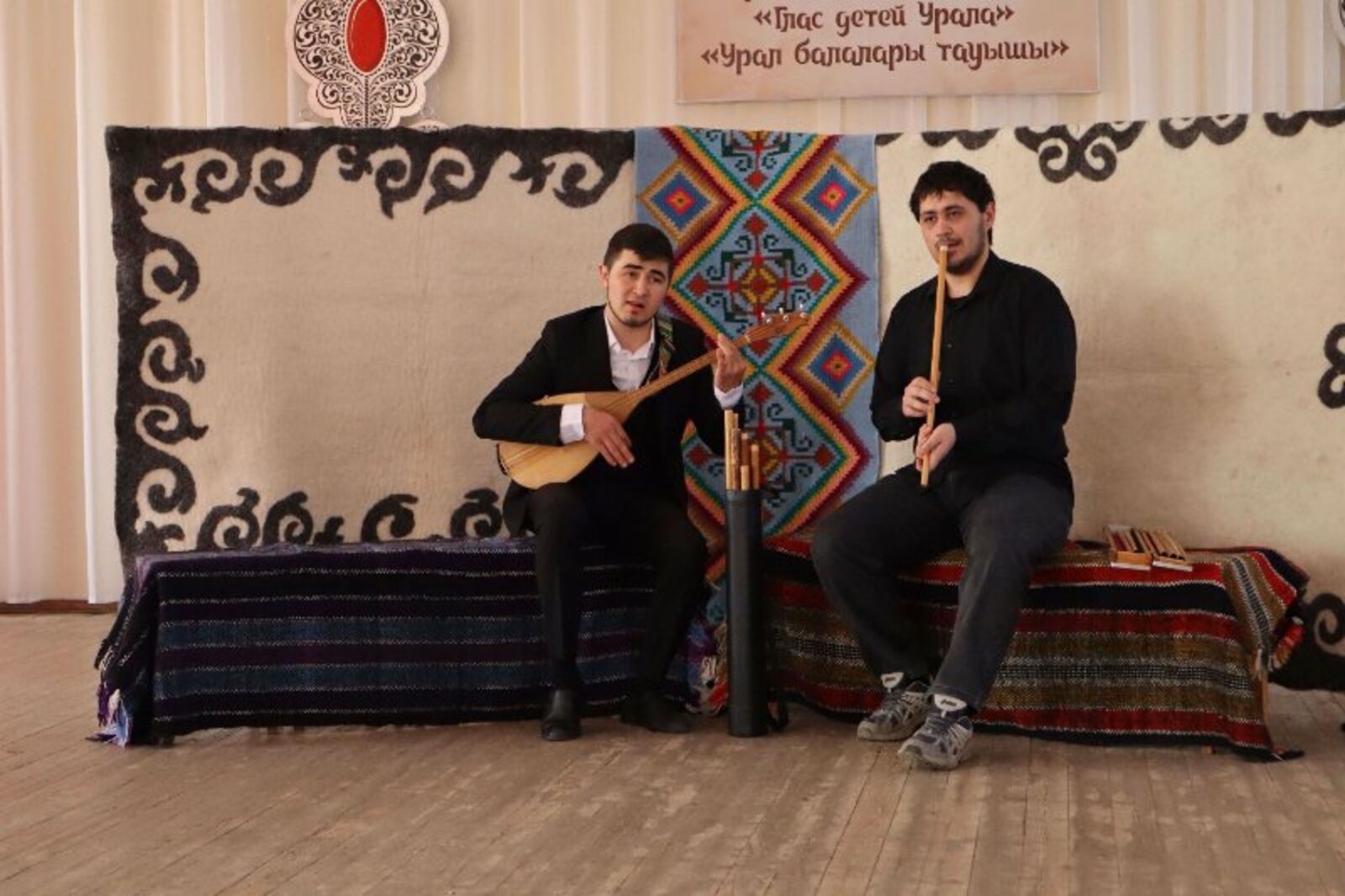 В Сибае назвали лучших юных сэсэнов Башкирии