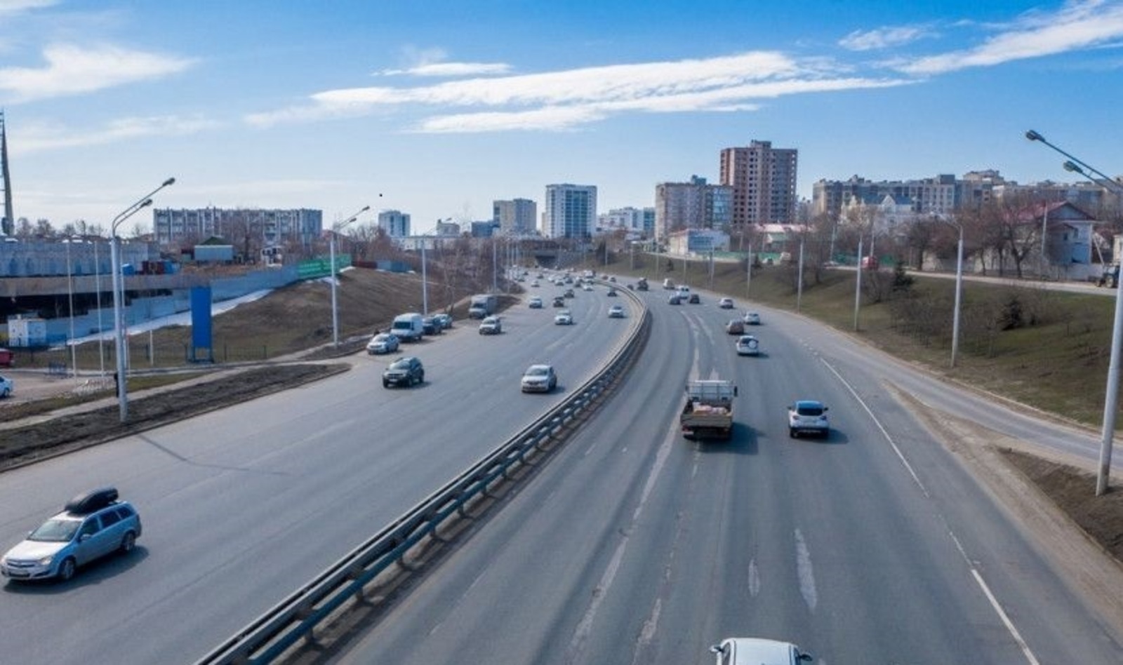 Нацпроект «Безопасные качественные дороги» продлят до 2030 года