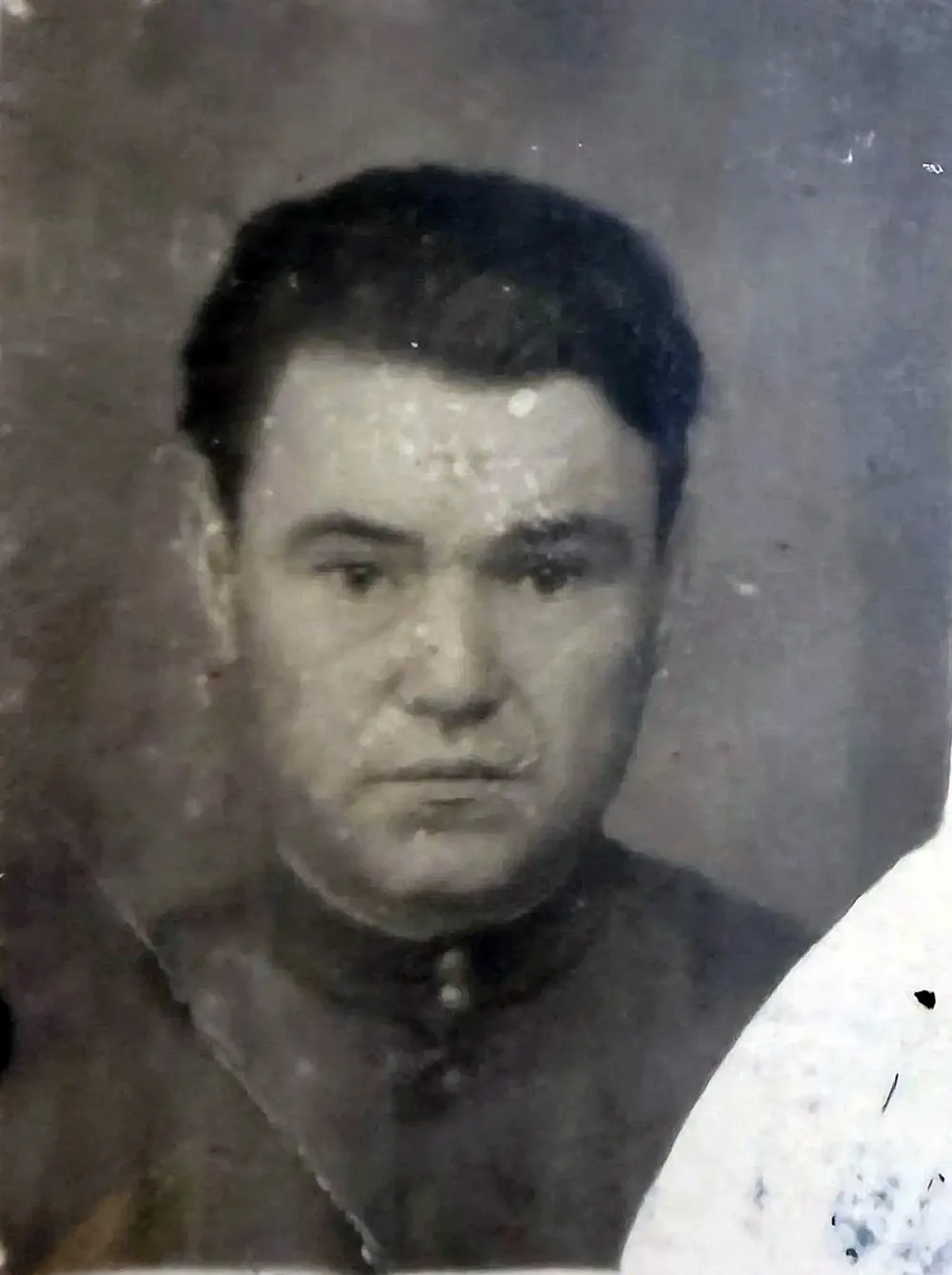 Михаил Андреевич Ёлшин.