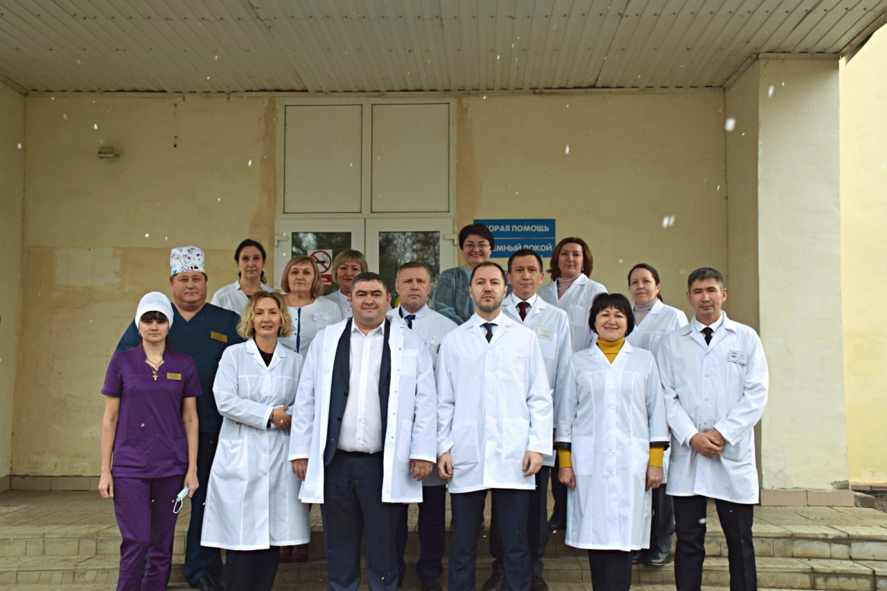 В минздраве Башкирии сообщили, что поможет бороться с сердечно-сосудистыми и онкозаболеваниями