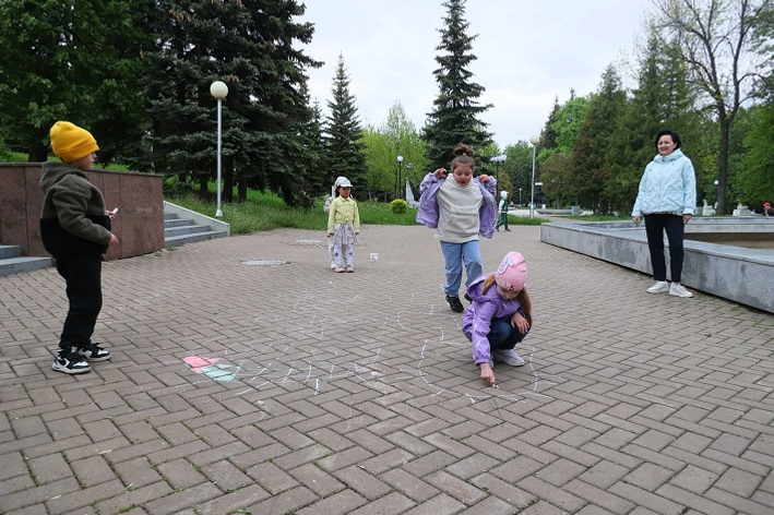 Как изменится парк Ленина в Уфе: подробности