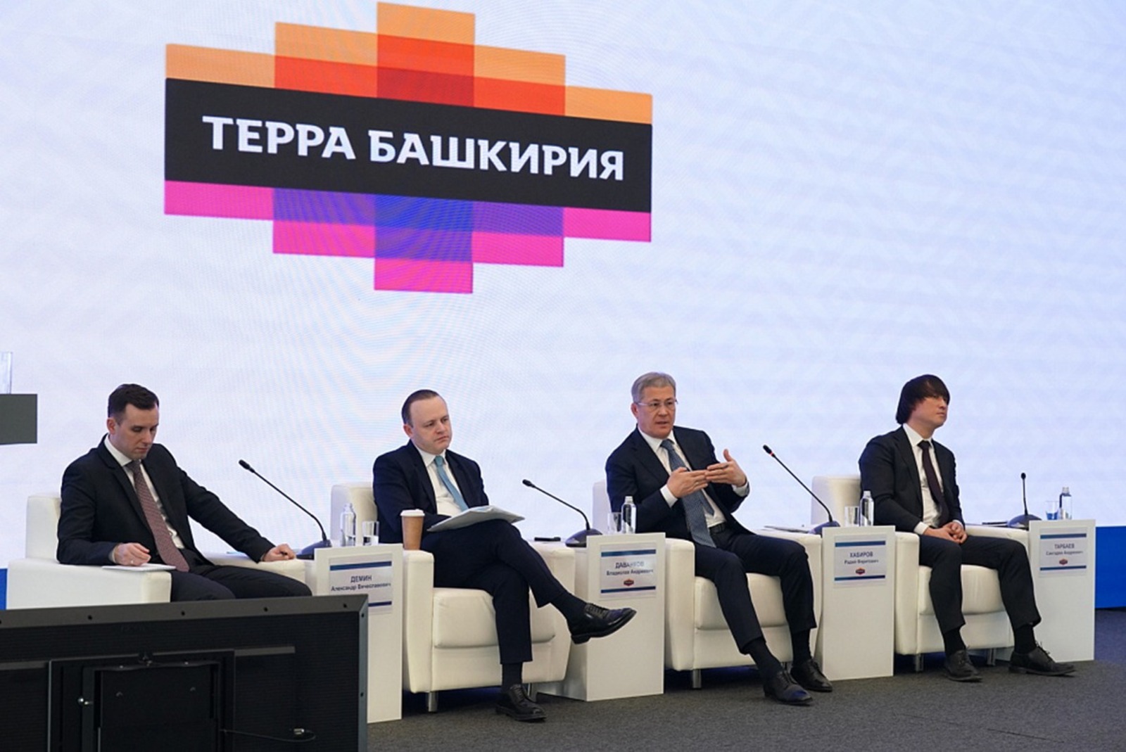 пресс-служба главы РБ