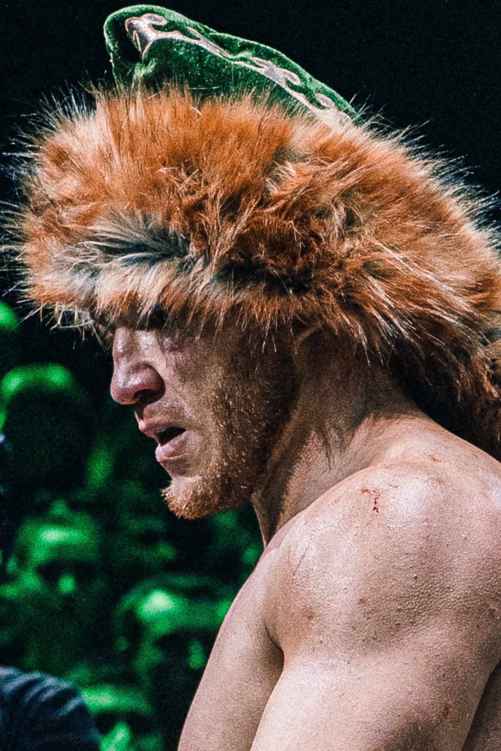 Фото из личного архива Ильнара Hunter Ишимбаева.