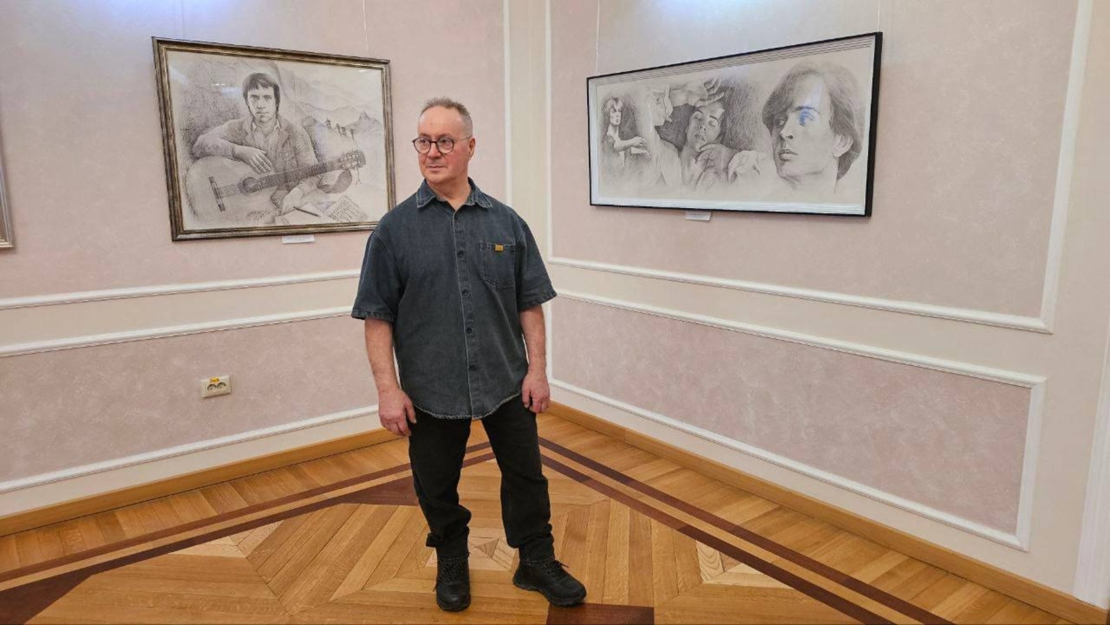 Лариса ШЕПЕЛЕВА  Мастер тот, кто готов