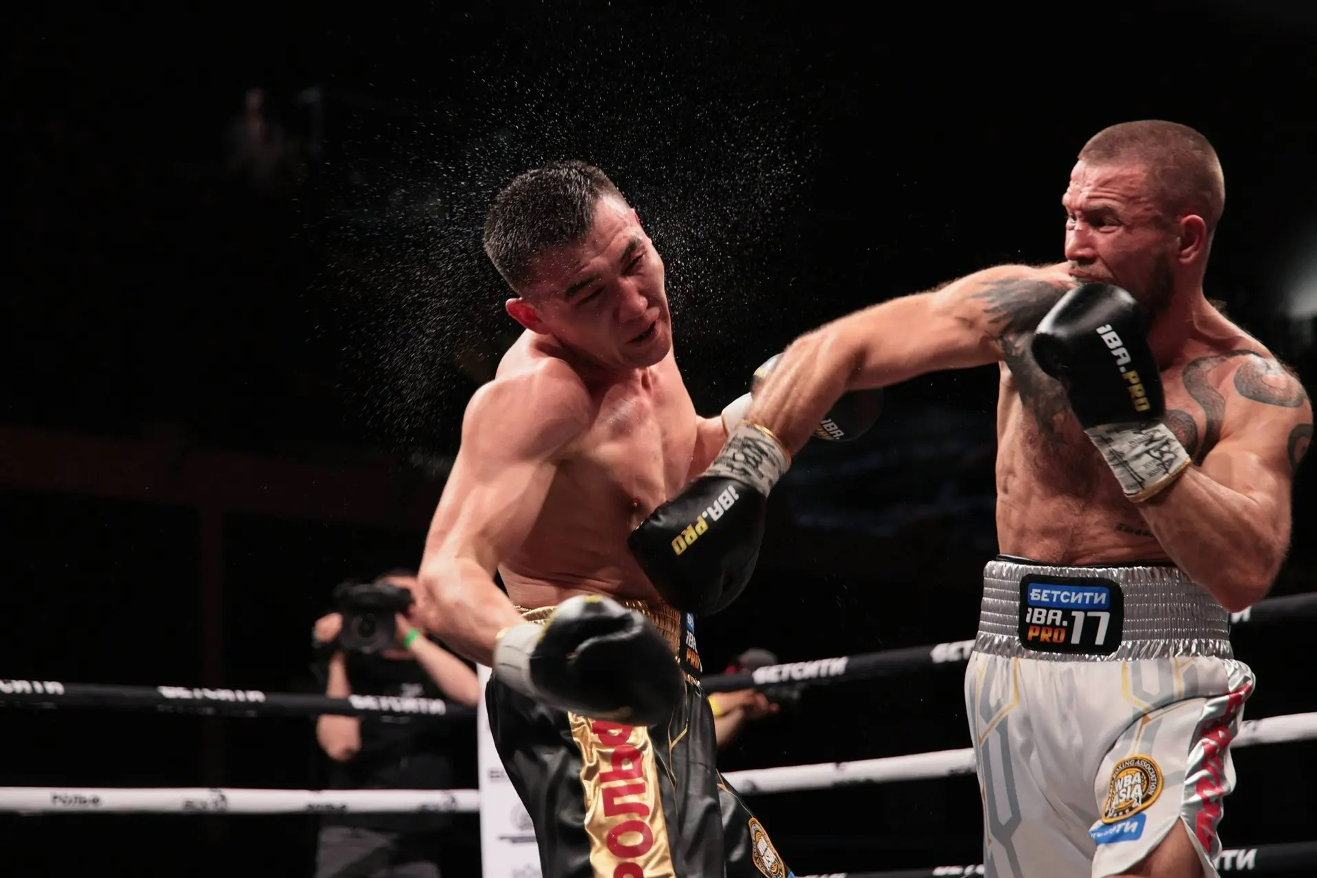 Андрей Назаров: Так мы растим будущее российского бокса