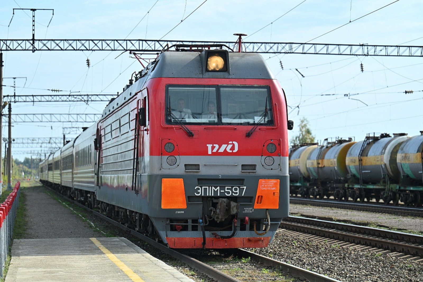В Башкирии запустят ежедневный поезд Уфа-Белорецк