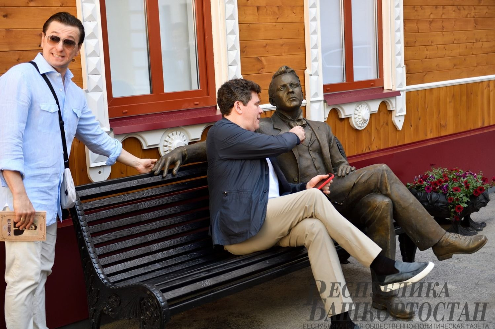 Альберт ЗАГИРОВ