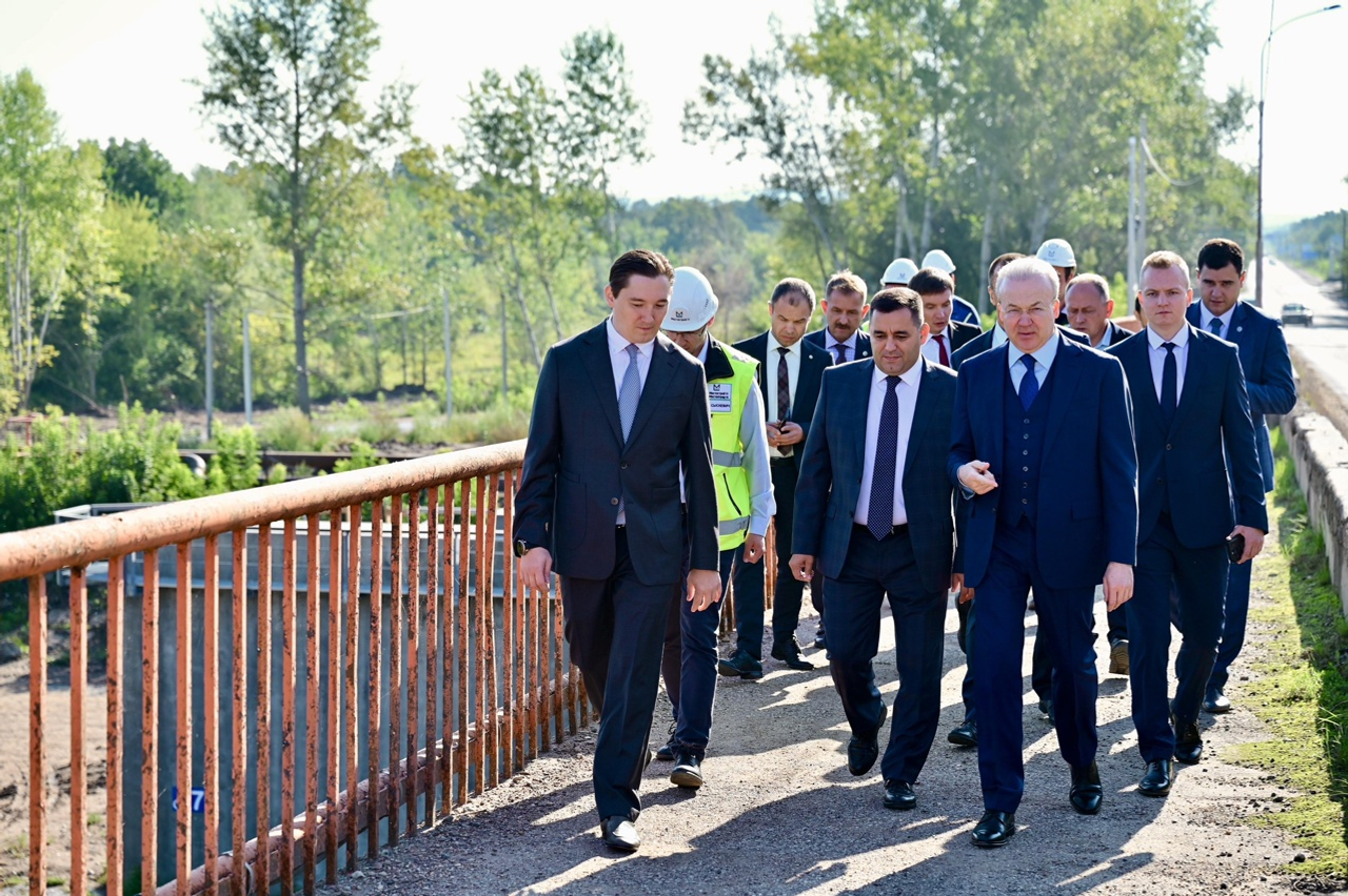 Андрей Назаров: Стерлитамак – особый город