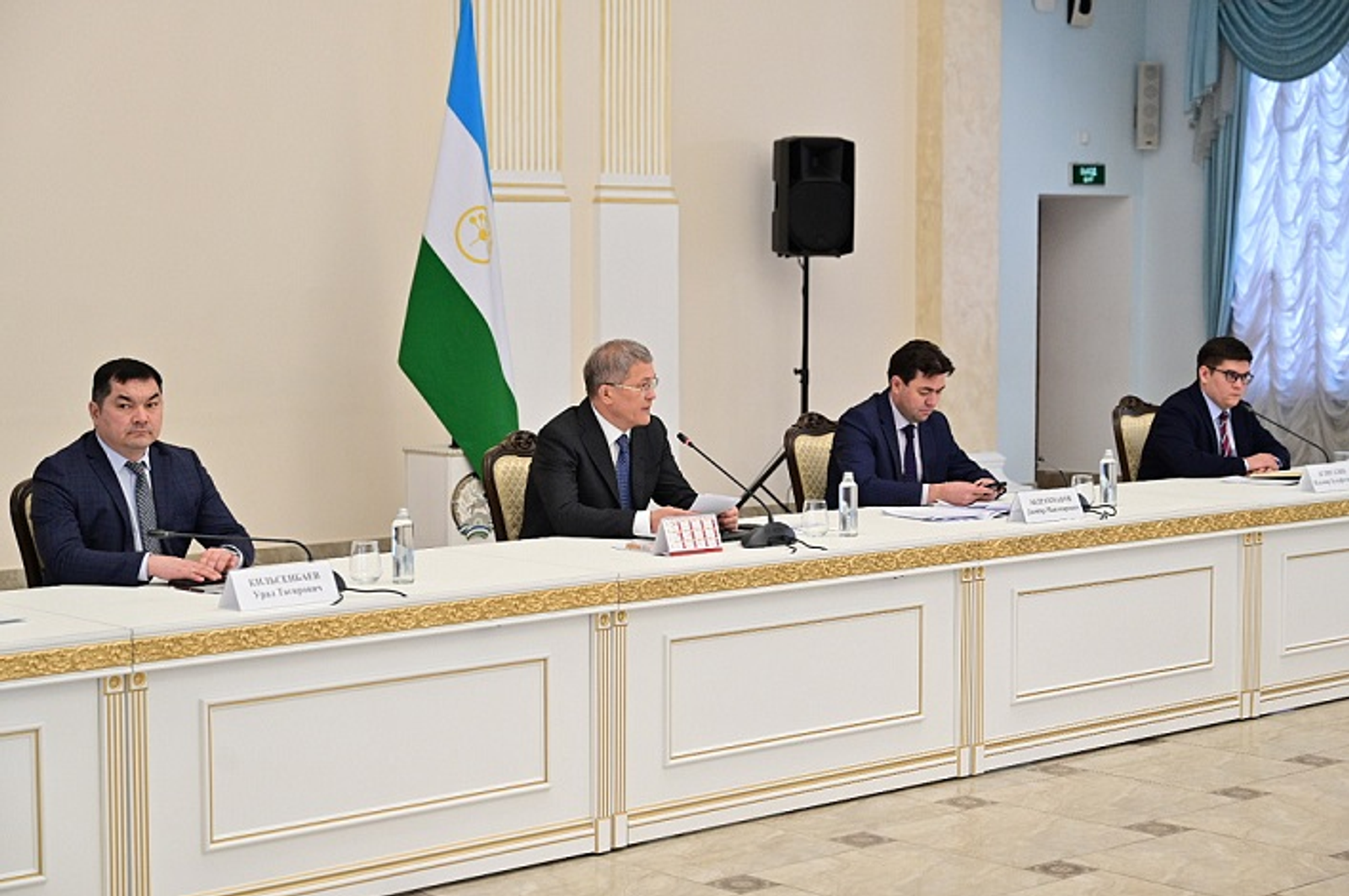 В Уфе обсудили вопросы сохранения межнациональной стабильности в регионе