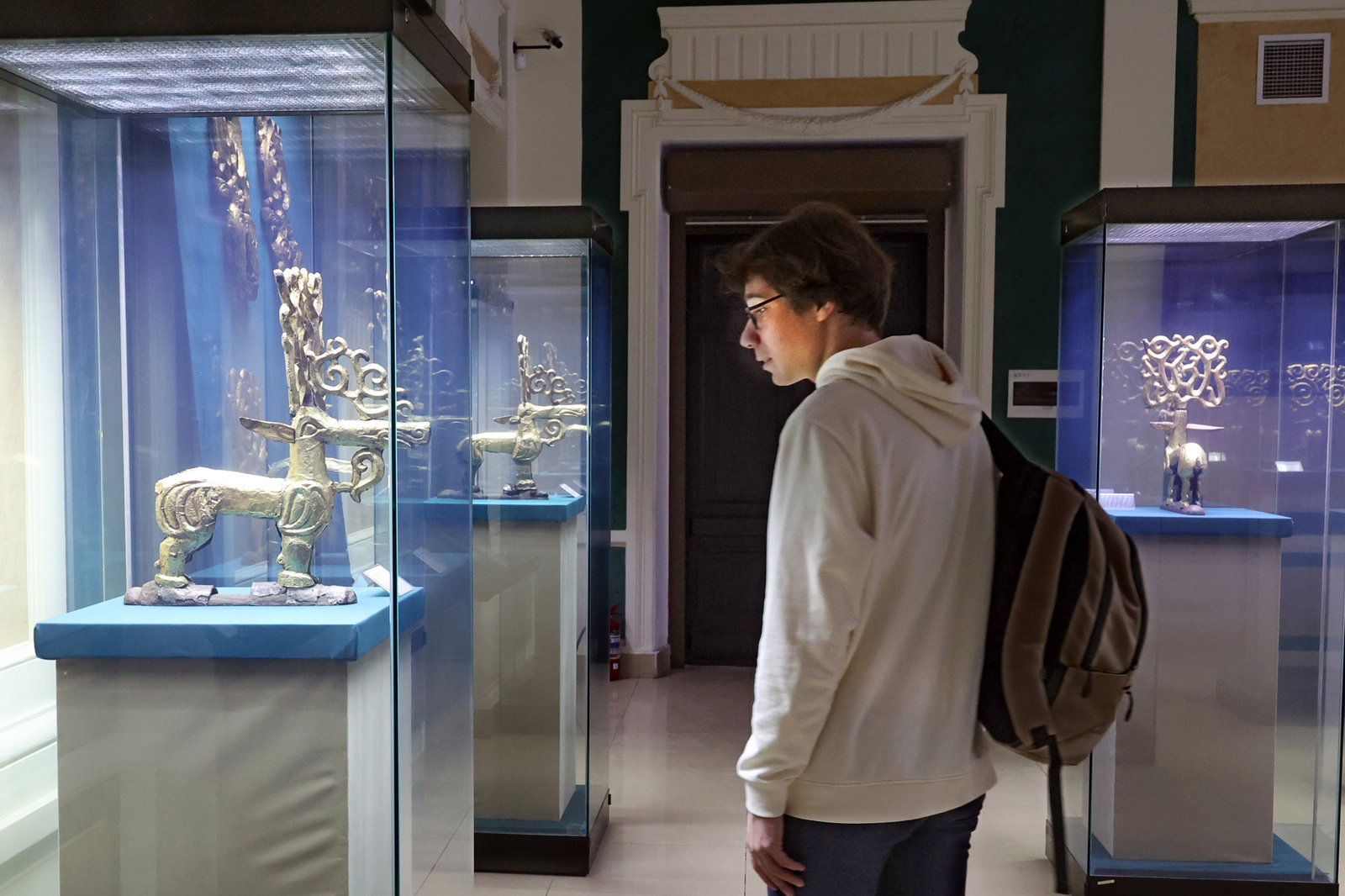 Золотая тайна