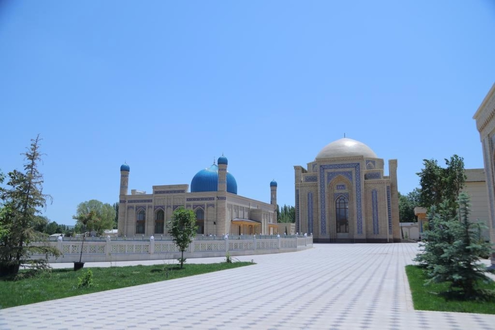 Радий Хабиров поделился впечатлениями о визите в Узбекистан