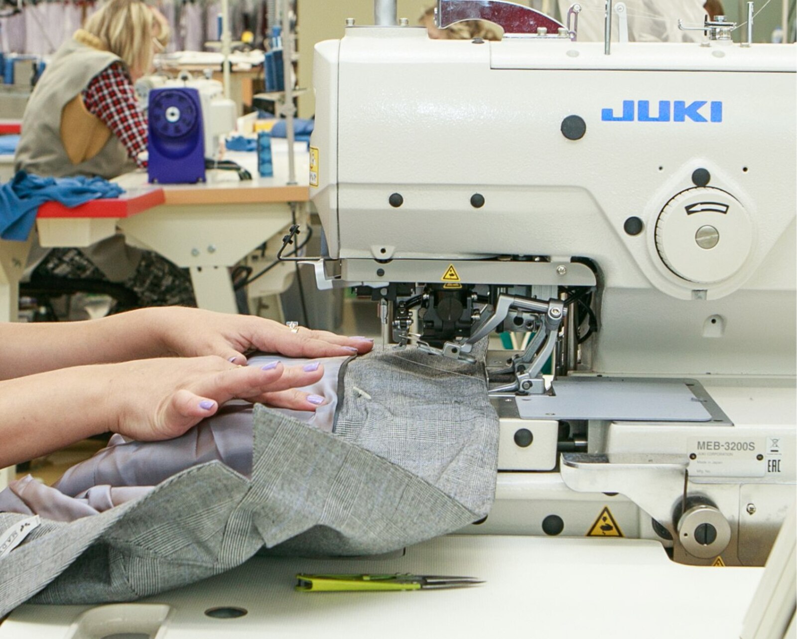 В Башкирии модернизируют две швейные фабрики в Уфе, Бирске и Салавате