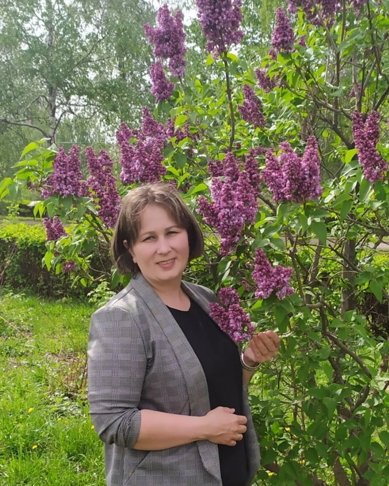 В Башкирии многодетная мама помогает семьям участников СВО