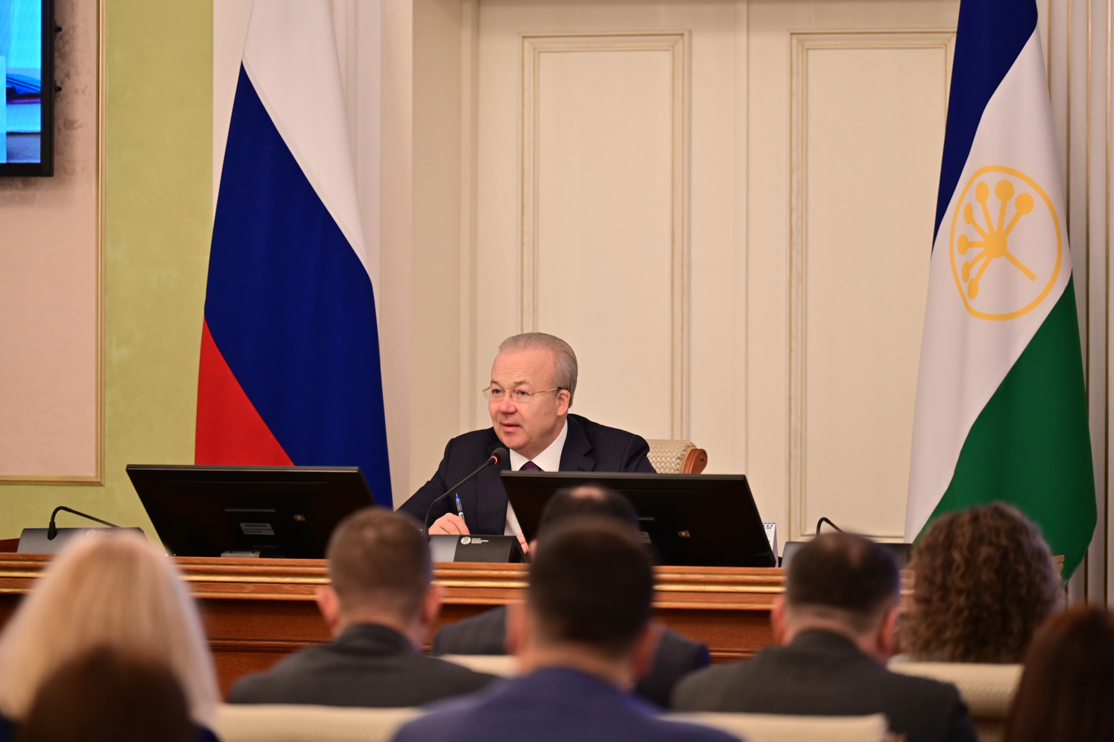 В Башкирии обсудили качество школьного питания и успешные практики