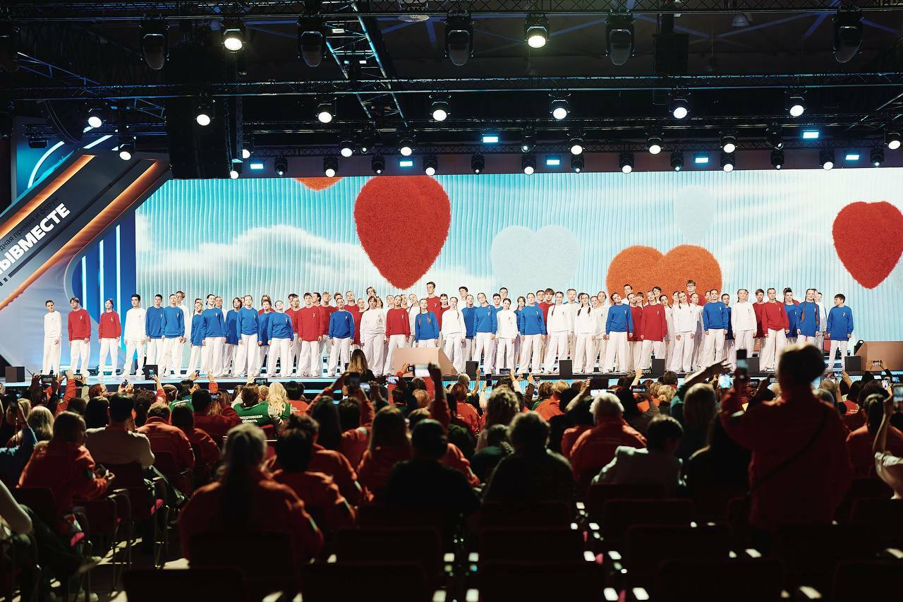 Школьник-волонтёр из Башкирии стал победителем международной премии «Мы вместе»